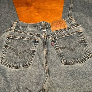Levi’s 560 Jeans Vintage Womens 8